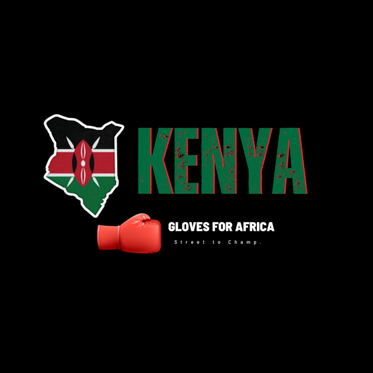 Gloves for Africa (20.32 x 36.142 cm)